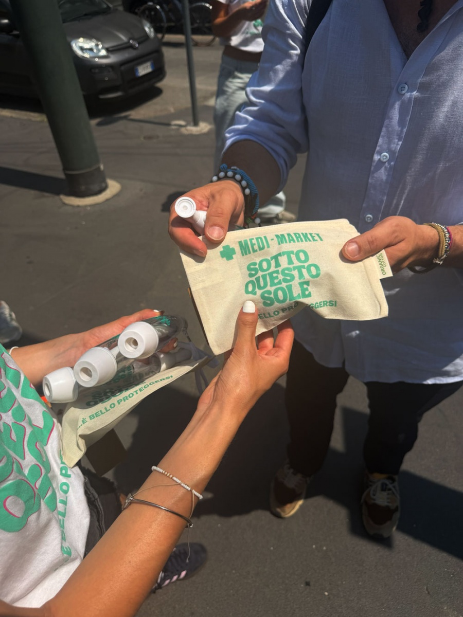 Campagna prevenzione e benessere Medi-Market: il tour estivo prodotto da Smart Eventi e Guru Marketing - 7