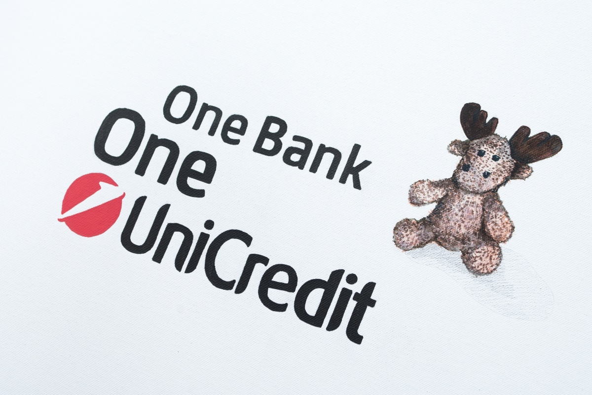 Smart Eventi: Team me up per Unicredit - 0