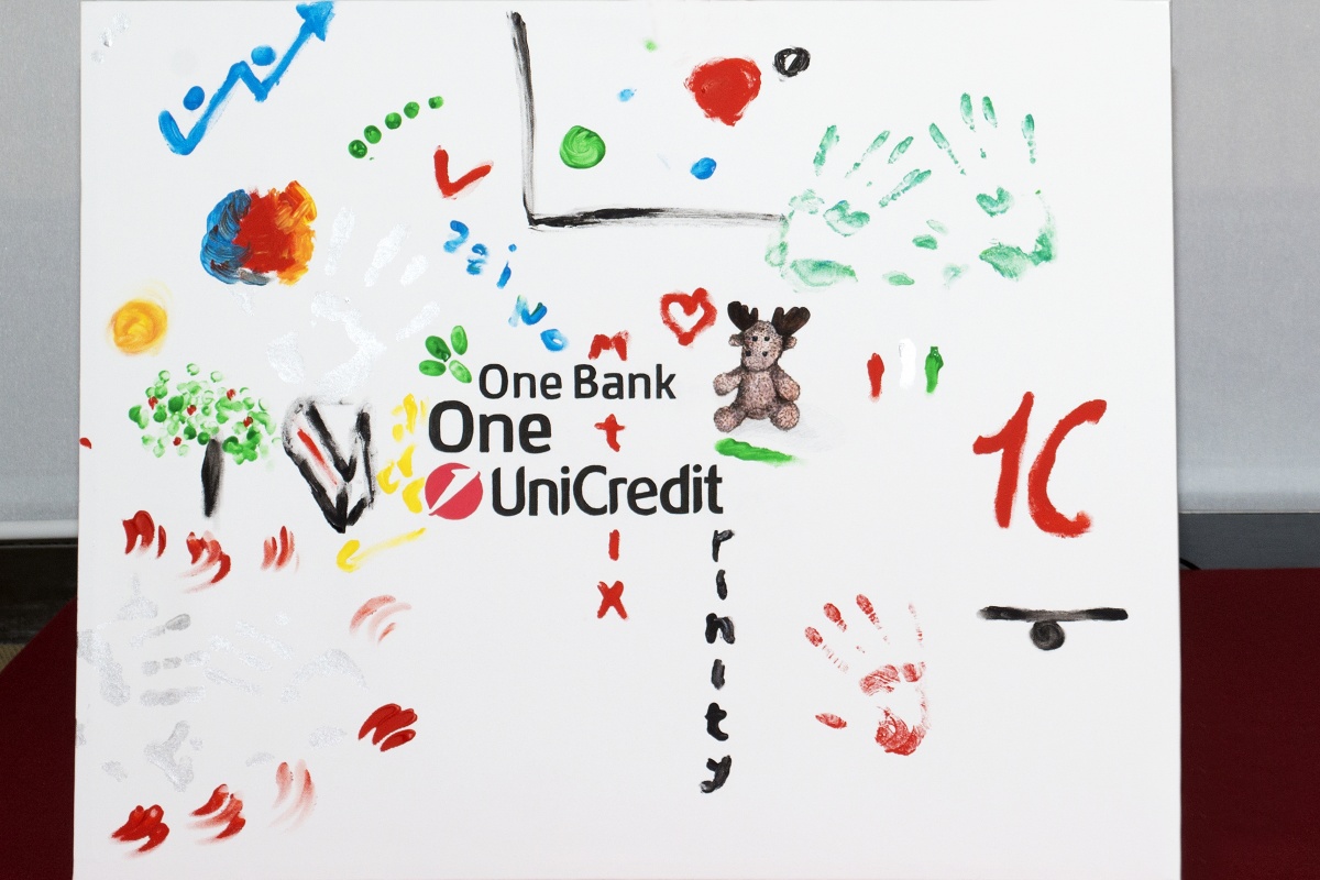 Smart Eventi: Team me up per Unicredit - 32