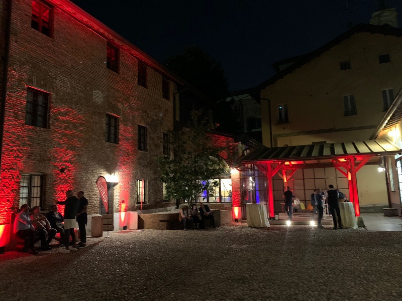 FAS International organizza una festa per i migliori clienti in occasione della fiera Venditalia - 0