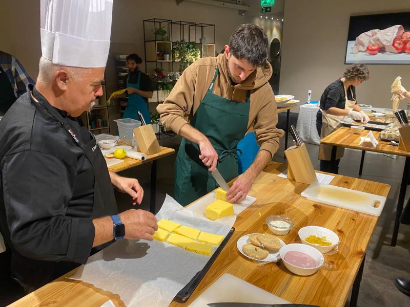 Un team building culinario per imparare l’importanza delle regole - 15
