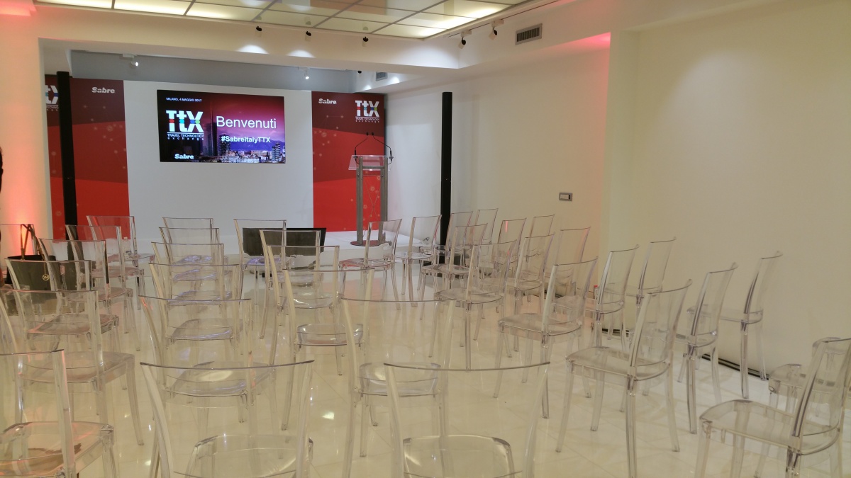 Smart Eventi: Meeting per Sabre - 6