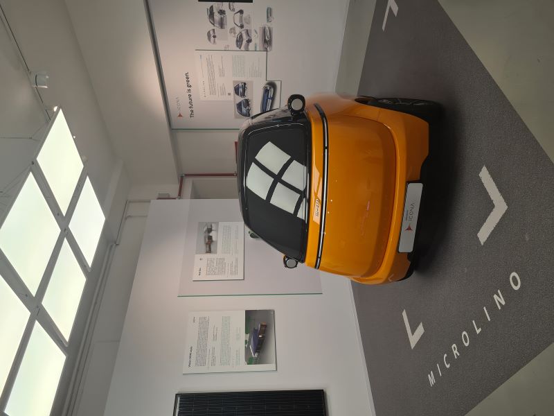 ICONA STC - 5