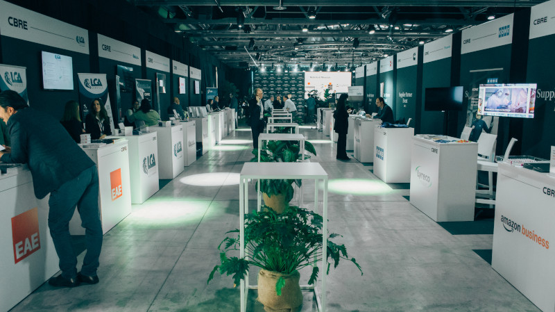 Supplier Partner Event CBRE: una fiera aziendale d'eccellenza a Milano - 5