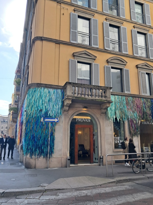 Provasi Srl e Smart Eventi: partnership vincente per il Fuorisalone di Milano - 3