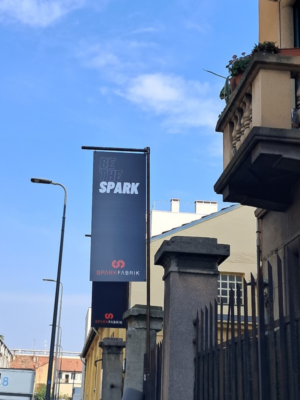 Organizzazione decimo anniversario aziendale Sparkfabrik con tema Arcade a Milano - 4