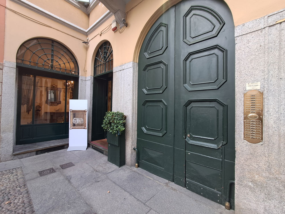 Wilkhahn al Fuorisalone di Milano: una galleria d'arte a Brera per dieci giorni di design - 7