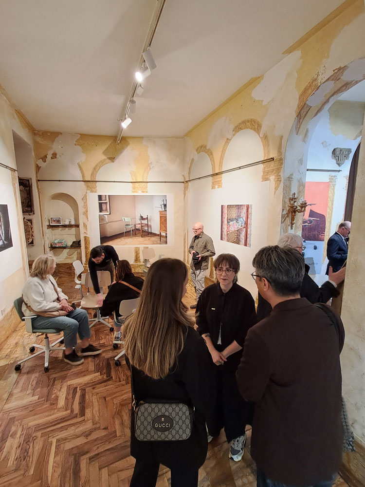 Wilkhahn al Fuorisalone di Milano: una galleria d'arte a Brera per dieci giorni di design - 3