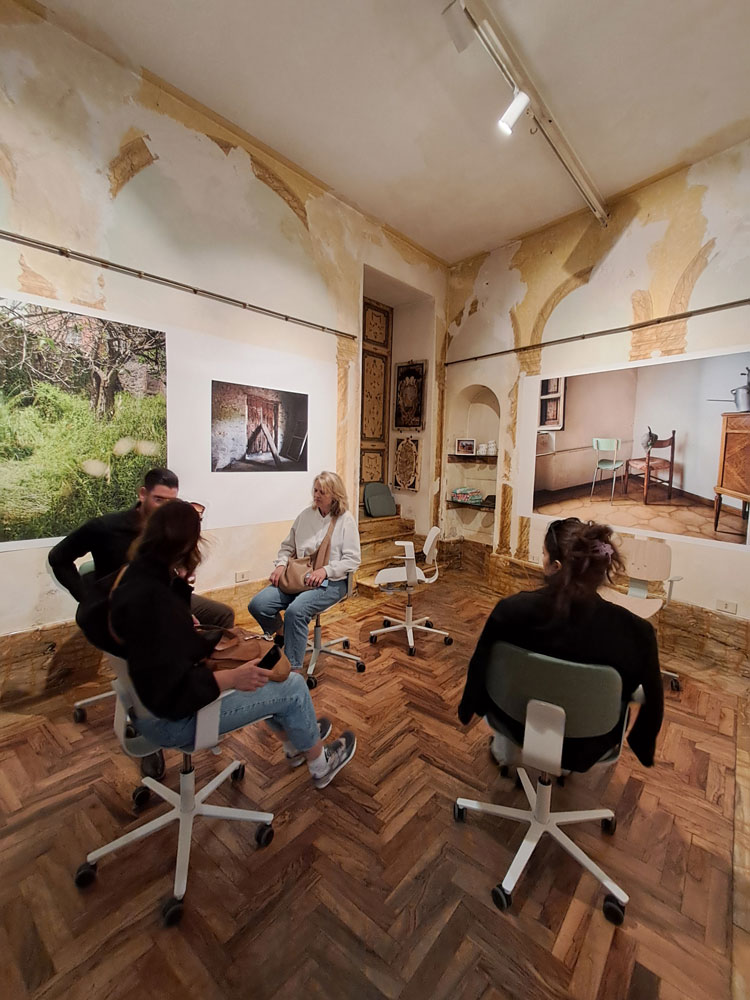 Wilkhahn al Fuorisalone di Milano: una galleria d'arte a Brera per dieci giorni di design - 4