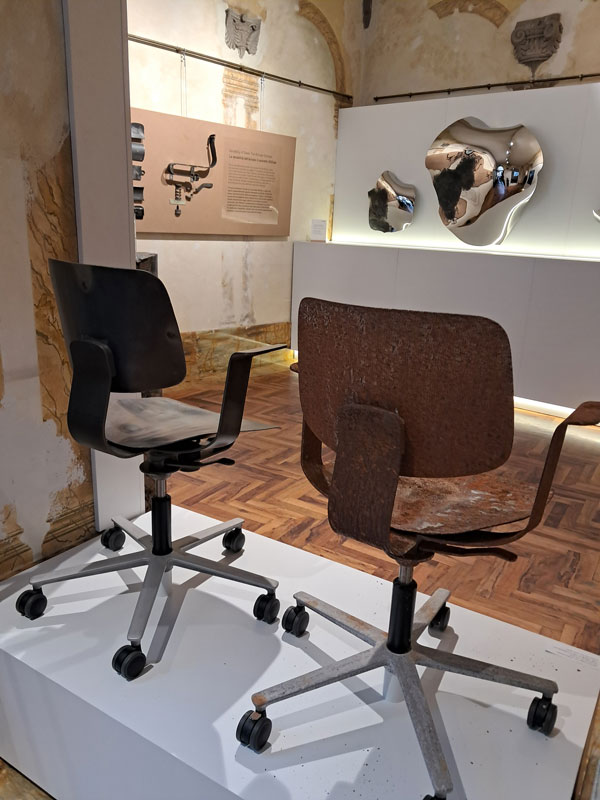 Wilkhahn al Fuorisalone di Milano: una galleria d'arte a Brera per dieci giorni di design - 6