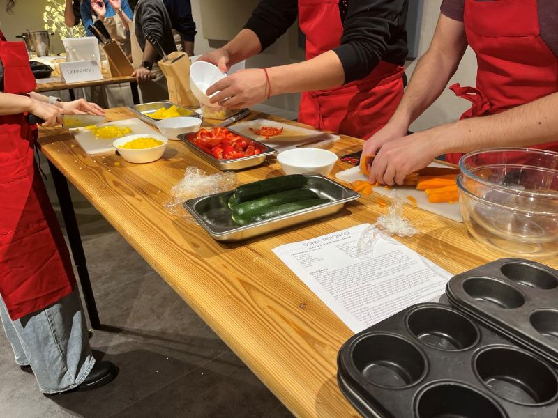 Un team building culinario per imparare l’importanza delle regole - 21