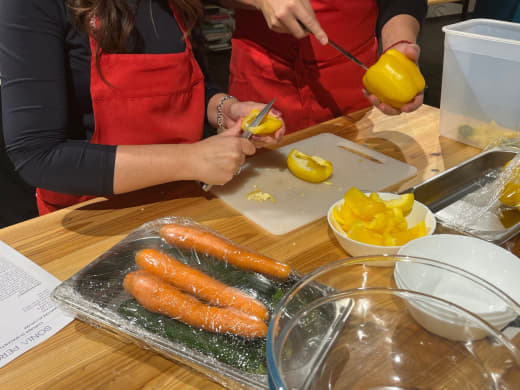 Un team building culinario per imparare l’importanza delle regole - 23