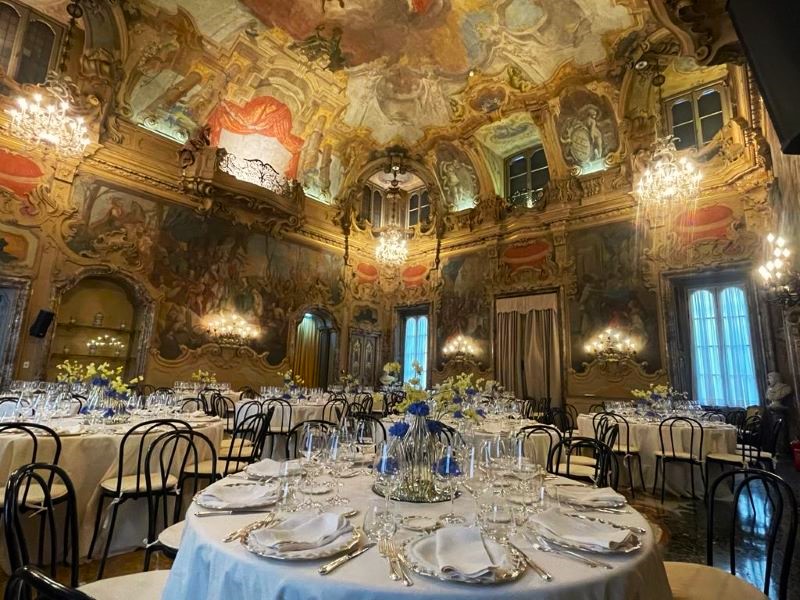 Cena di gala per l’anniversario di AIDDA - 0