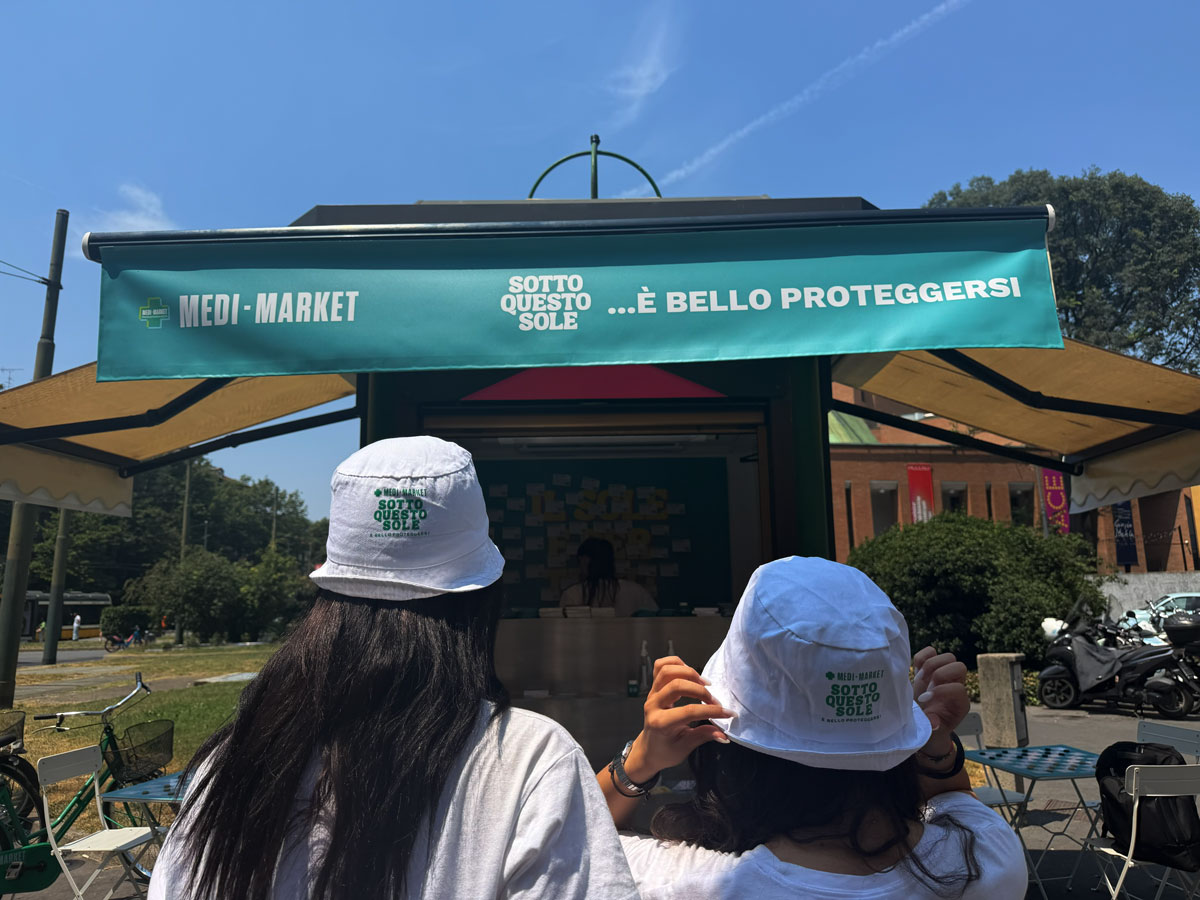 Campagna prevenzione e benessere Medi-Market: il tour estivo prodotto da Smart Eventi e Guru Marketing - 5