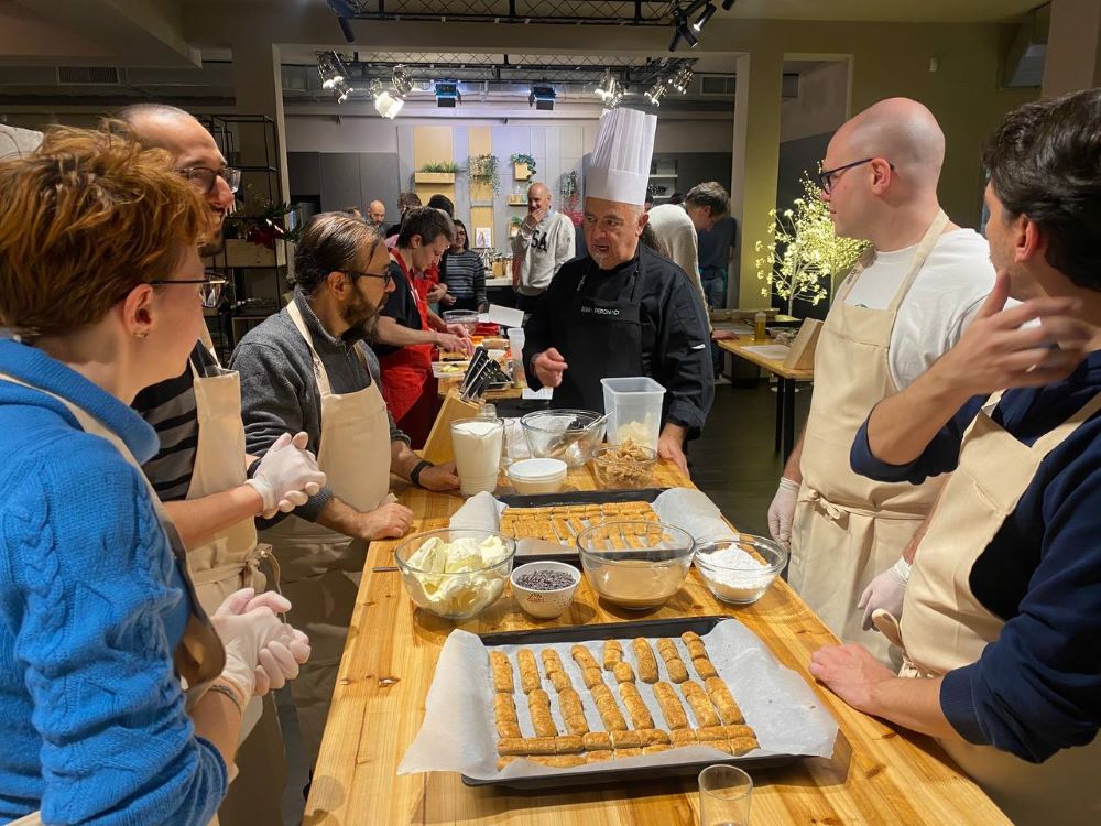 Un team building culinario per imparare l’importanza delle regole - 0