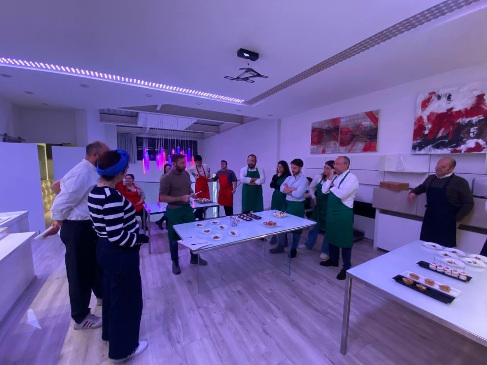 Un team building “da gustare” per BIP SAP - 3