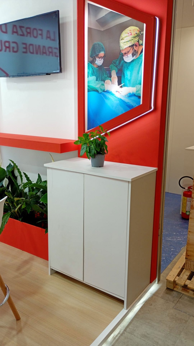 Ca' Zampa alla fiera SCIVAC 2026: valorizzare la brand identity e creare impatto visivo in solo 9 m² - 3