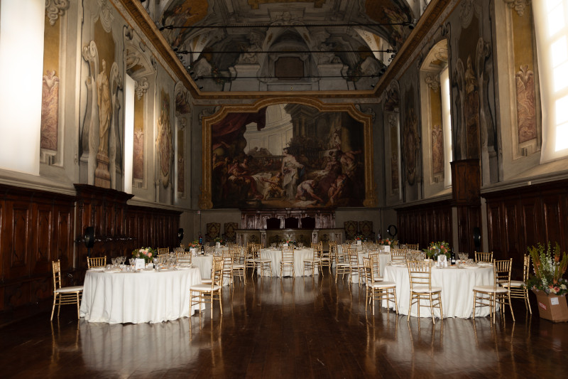 Cena di gala a Milano in una location storica per Orion Capital Managers - 2