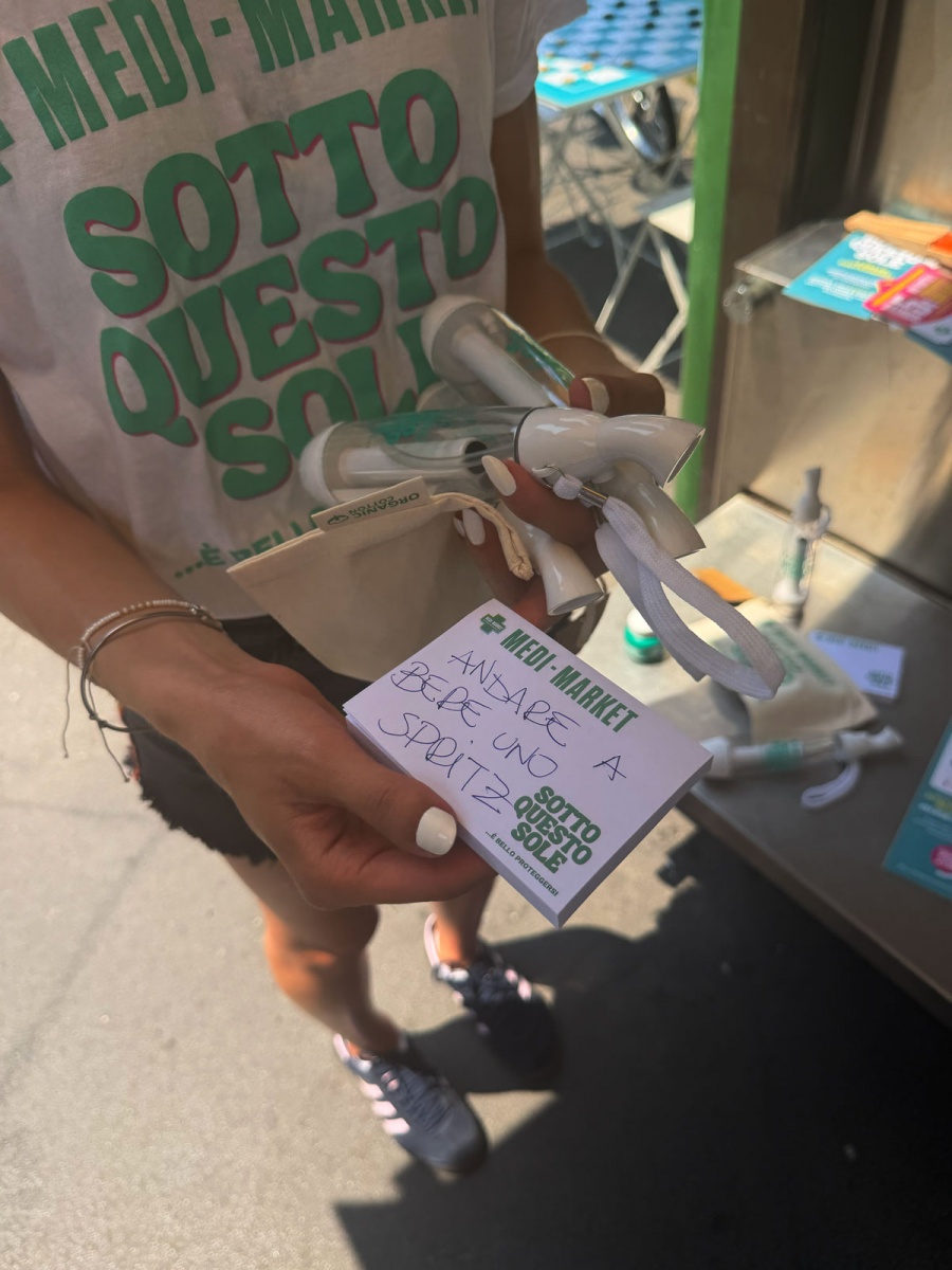 Campagna prevenzione e benessere Medi-Market: il tour estivo prodotto da Smart Eventi e Guru Marketing - 6