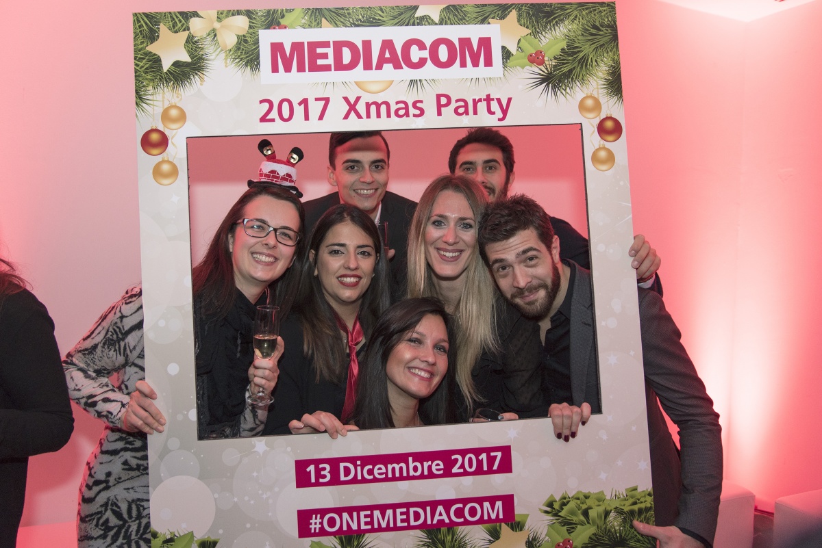 Festa natalizia per Mediacom - 6