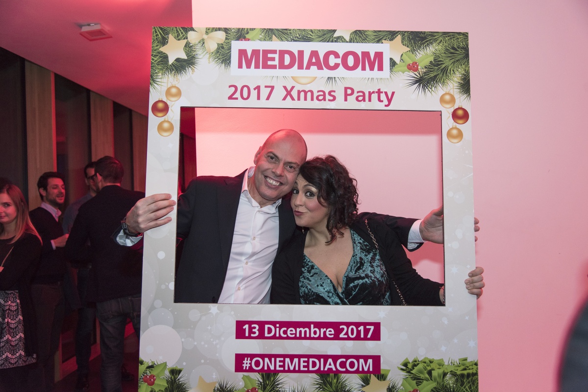 Festa natalizia per Mediacom - 9