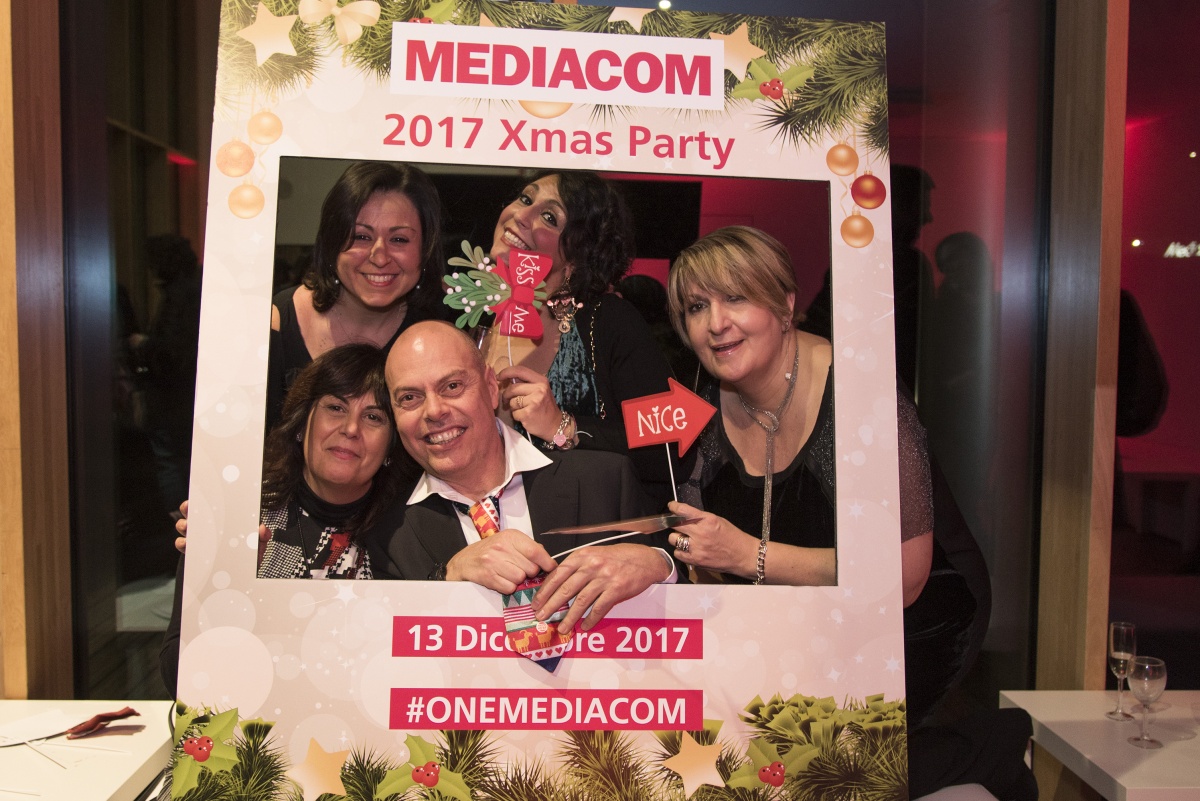 Festa natalizia per Mediacom - 16