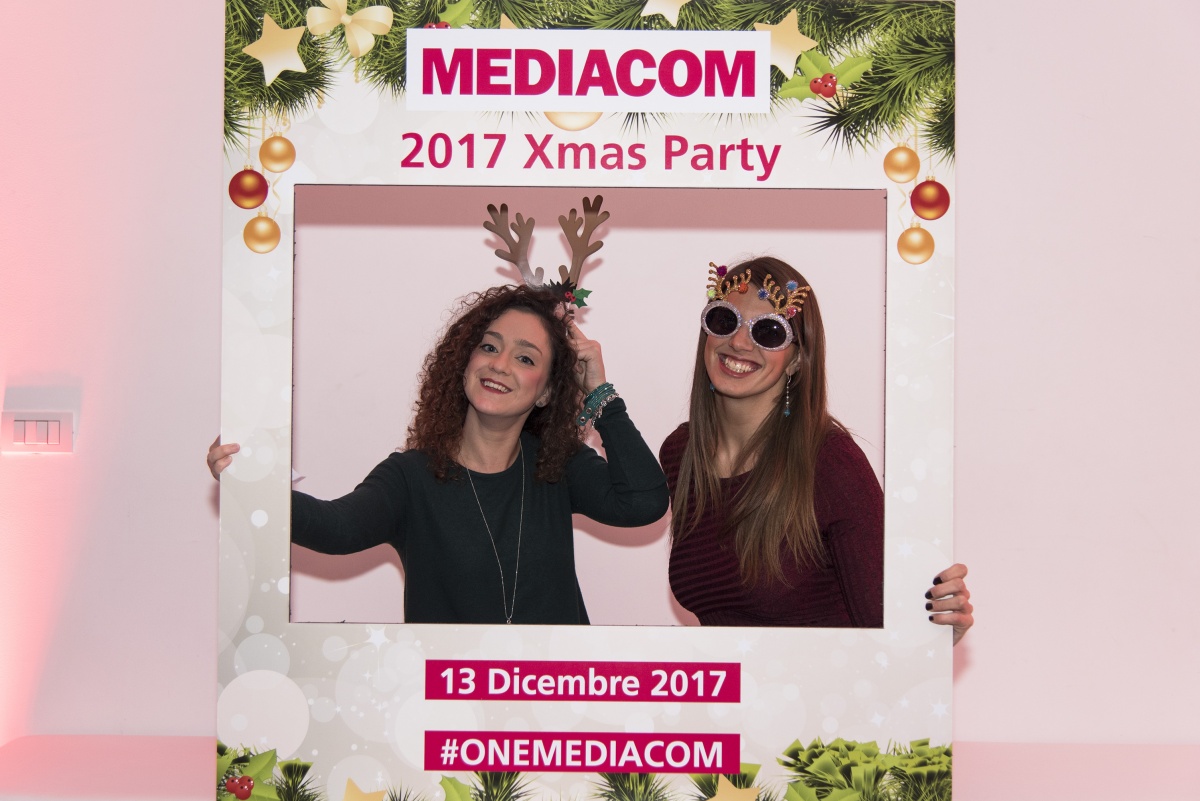Festa natalizia per Mediacom - 23