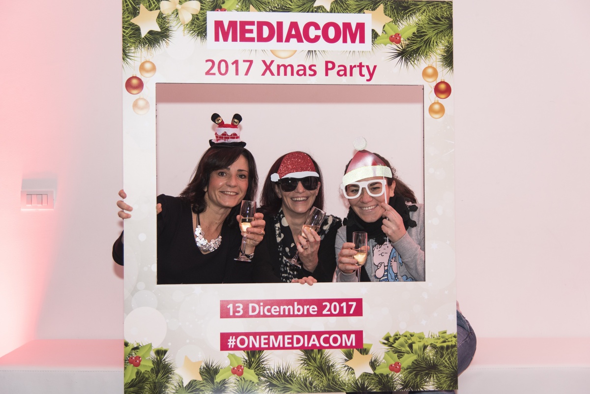 Festa natalizia per Mediacom - 15
