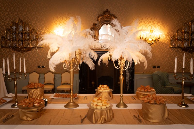 Una festa di compleanno a tema “Grande Gatsby” - 0