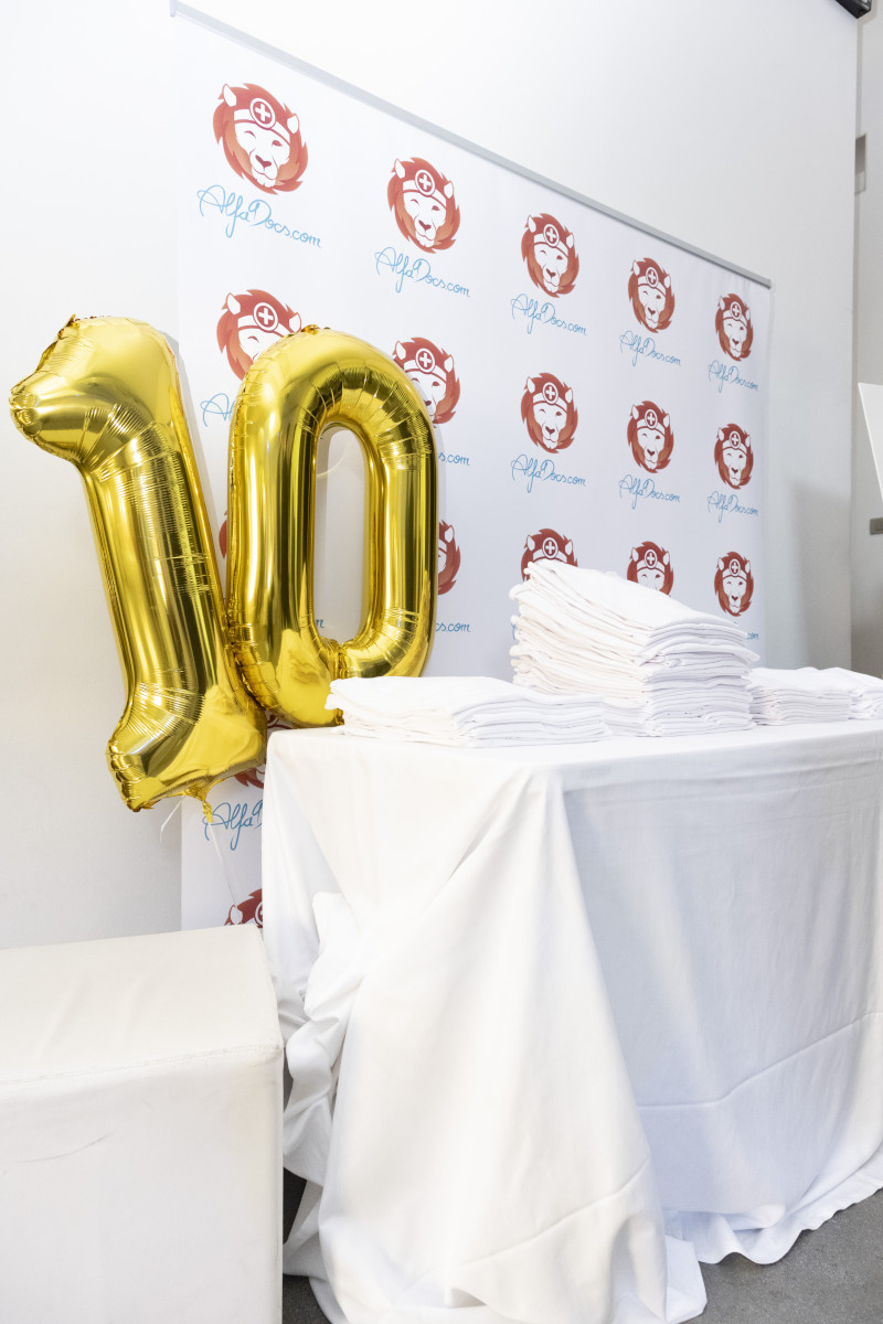 Anniversario aziendale AlfaDocs: evento celebrativo di due giorni a Milan - 13