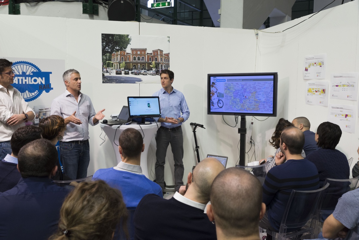 Smart Eventi per Decathlon: Progettinfiera - 12