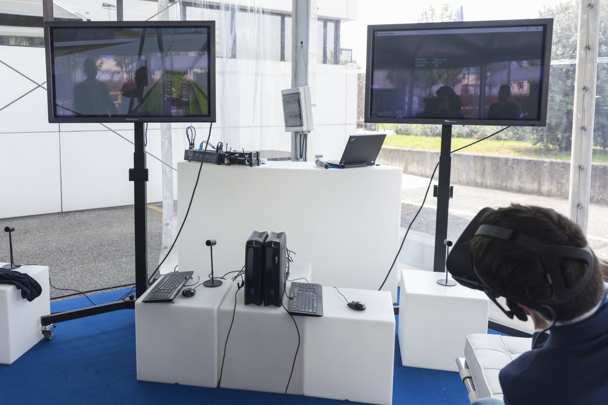 Presentazione innovazioni e realtà virtuale per Grundfos - 4