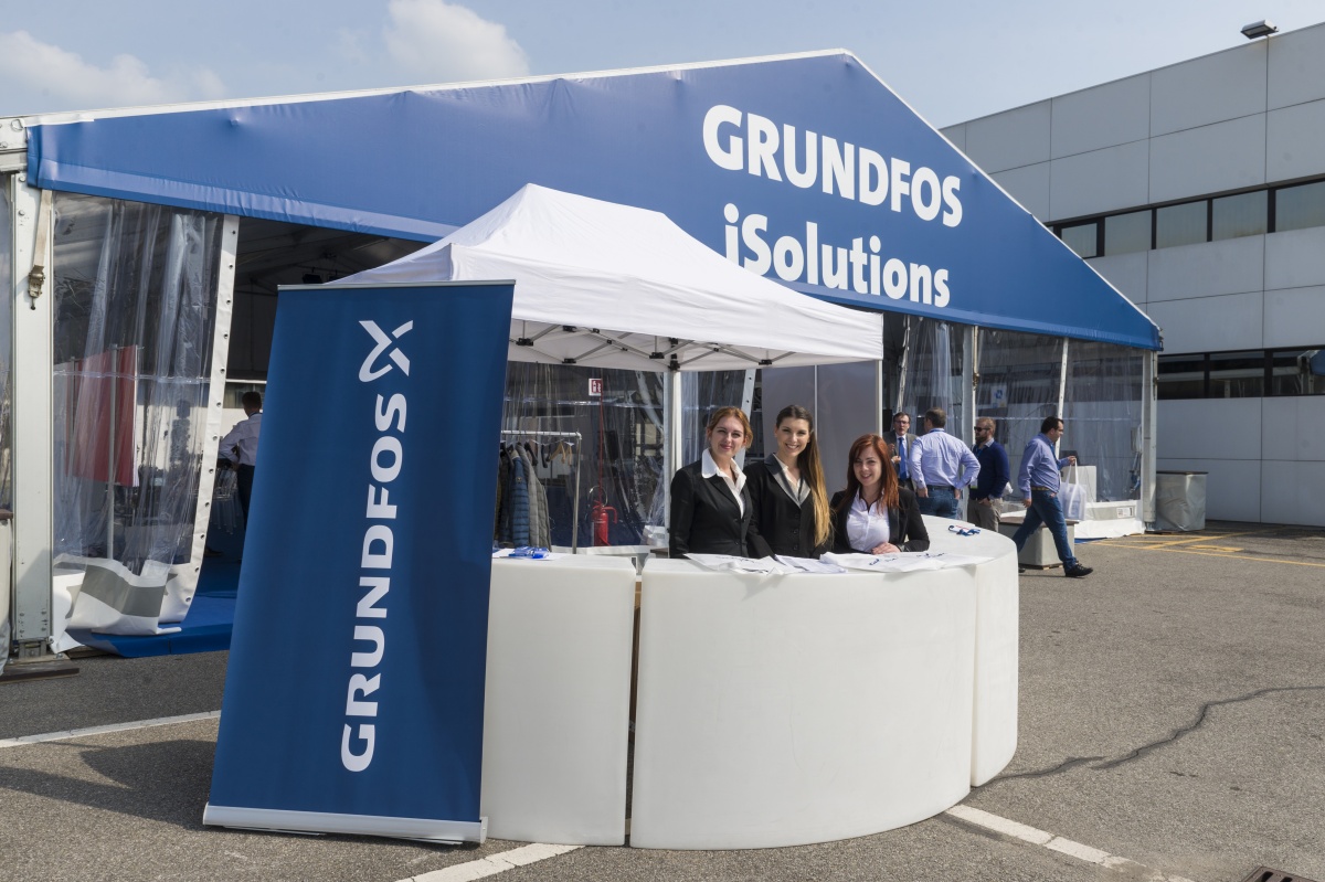 Presentazione innovazioni e realtà virtuale per Grundfos - 8