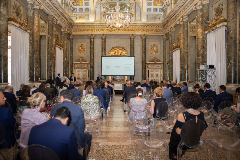 Evento istituzionale a Milano con Infratel Italia - 7