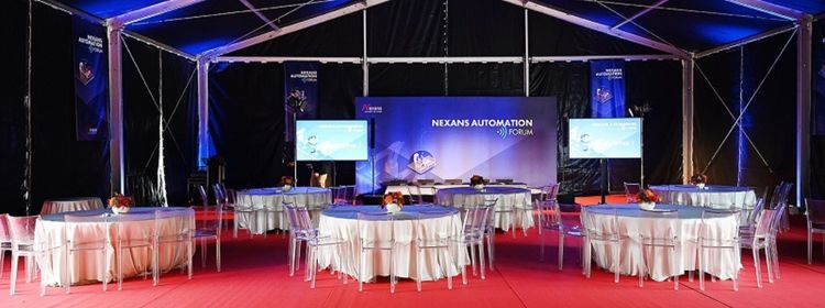 Si rinnova il rapporto di collaborazione tra Smart Eventi e Nexans con il 3°evento consecutivo - 10