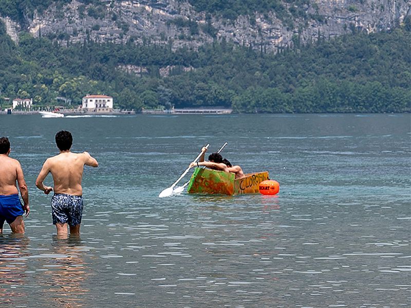 Bip consulting mette alla prova le abilità psico-fisiche dei dipendenti con un team building estivo - 10