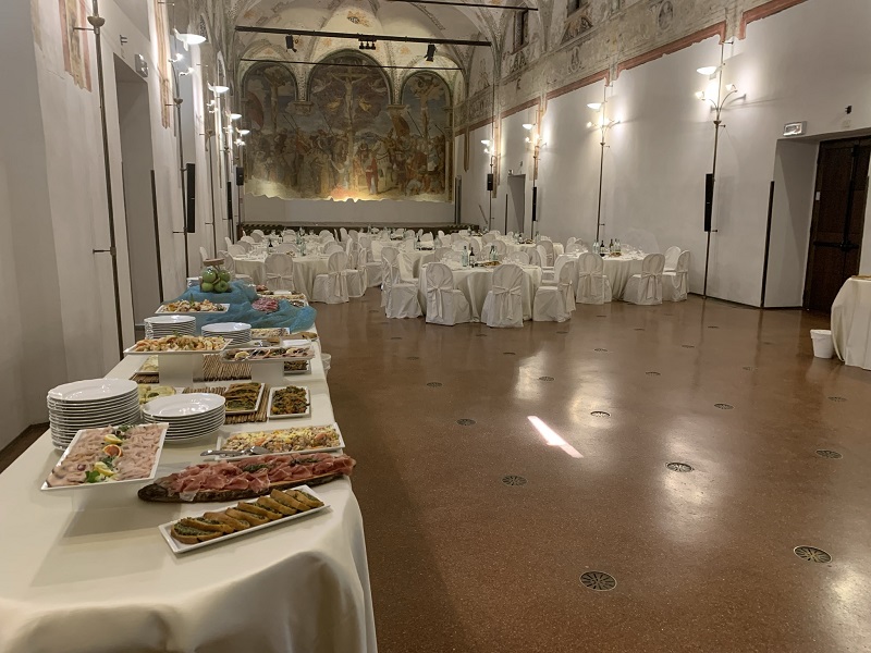 11 edizione dell’evento XLayers User Group di Cconsulting in una delle location storiche più suggestive di Milano - 6
