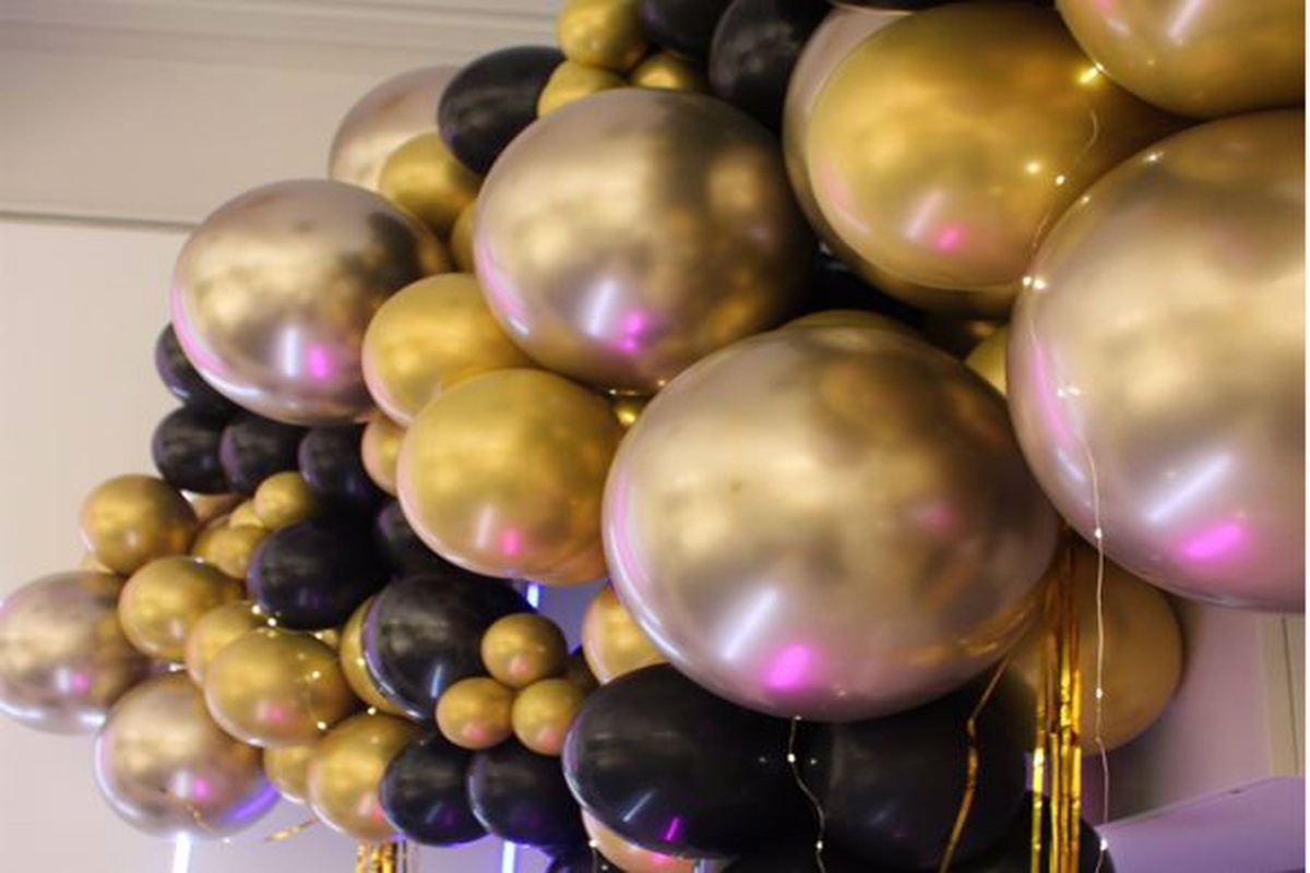 18esimo a tema Black & Gold - 1