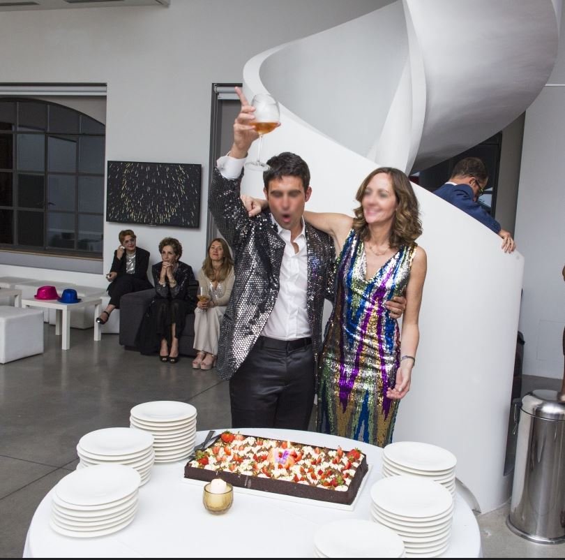 Pailettes party - 8