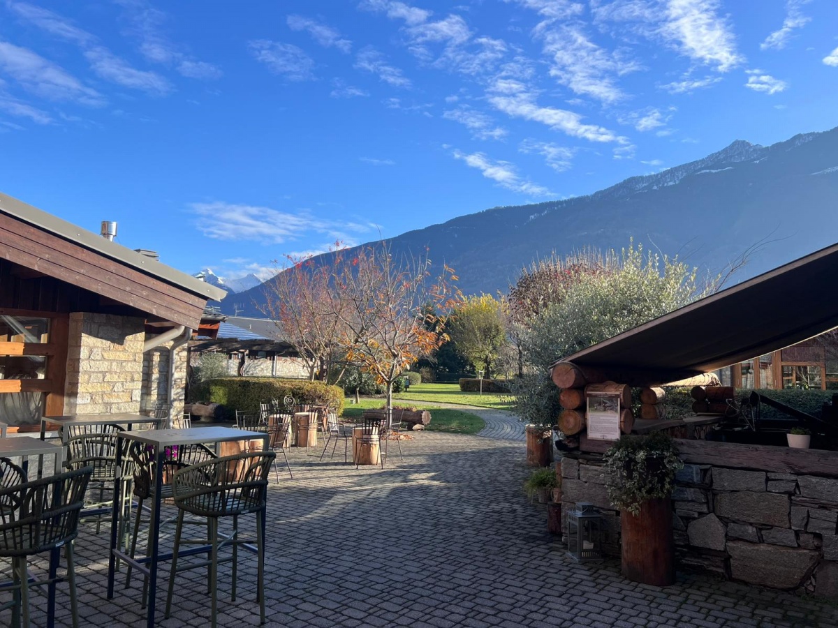 Incentive aziendale Generali in agriturismo in Valtellina - 0