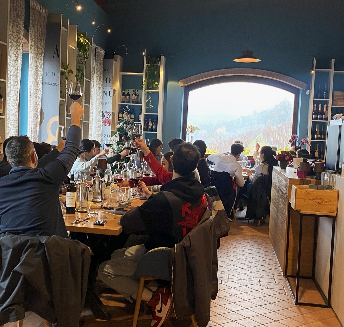 Bip organizza con Smart Eventi un viaggio incentive nelle Langhe - 0