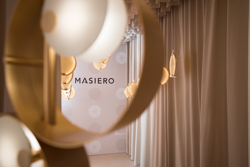 Milano Design Week, Masiero presenta la collezione dal titolo Rivelazioni - 0