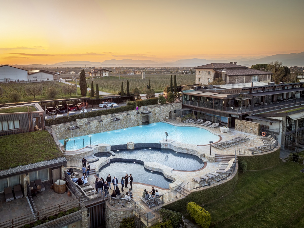 Prima convention Medi-Market Italia: un evento aziendale esclusivo sul Lago di Garda - 0
