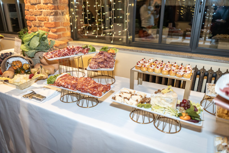 Evento Aziendale Esclusivo: Il 50° Anniversario di Pentana Solutions in una Villa a Milano - 6