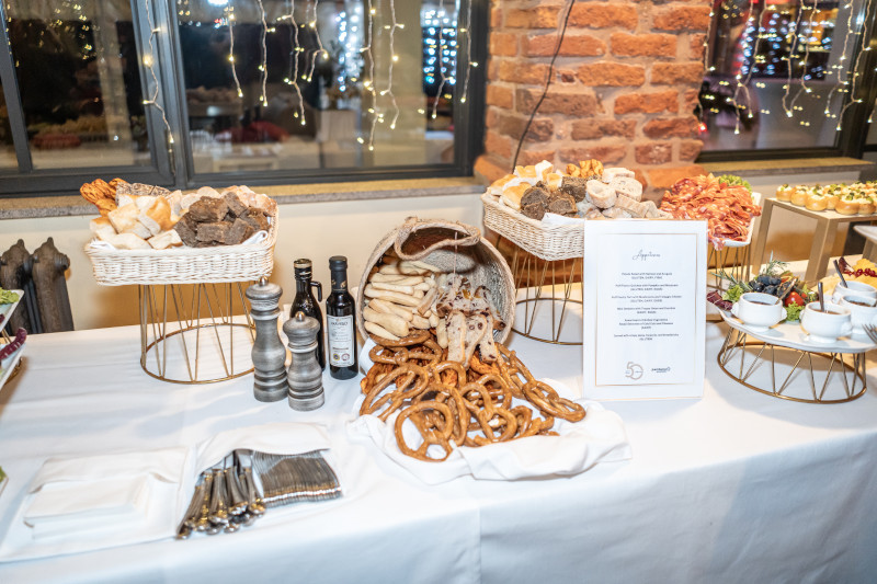 Evento Aziendale Esclusivo: Il 50° Anniversario di Pentana Solutions in una Villa a Milano - 11