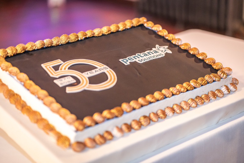 Evento Aziendale Esclusivo: Il 50° Anniversario di Pentana Solutions in una Villa a Milano - 1