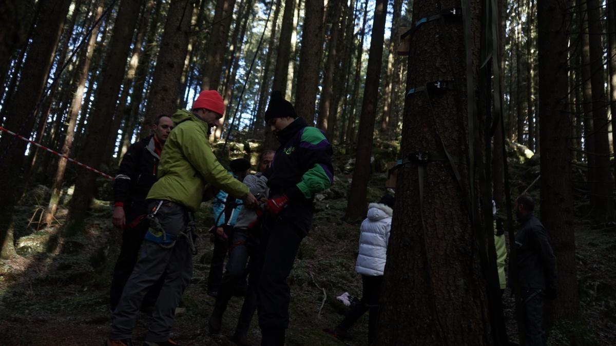 Team Building orienteering per Atos Medical - 1