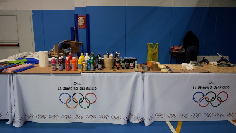 Le Olimpiadi del Riciclo: Come GECO e Smart Eventi Rivoluzionano l'Educazione Ambientale per i Giovani - 8