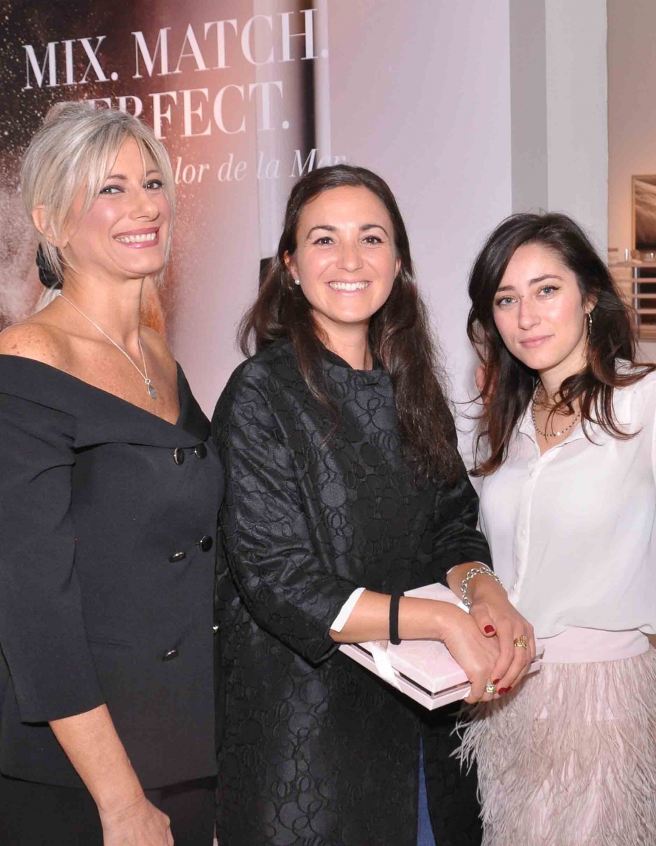 Press day per il lancio della nuova cipria La Mer - 3