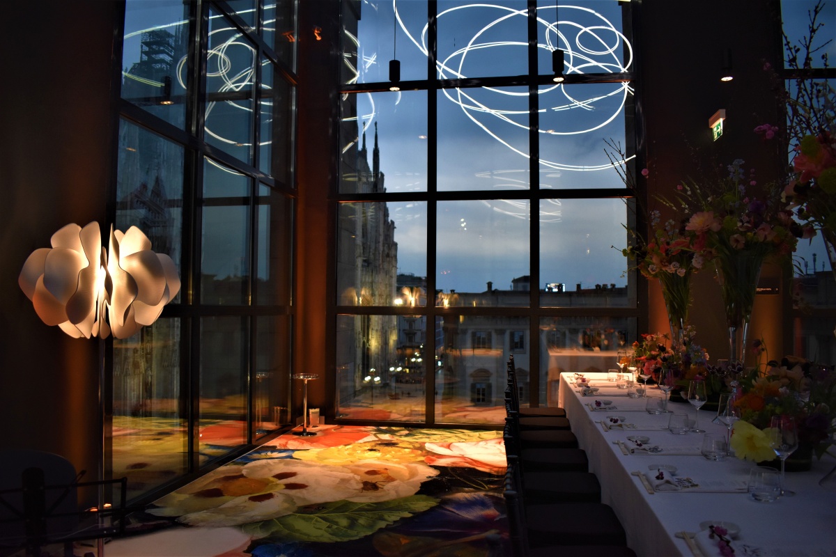 Cena di gala per Marcel Wanders e Decortè Beauty - 10